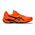 Solution Speed FF 3 Scarpa per tutte le superfici Uomini - arancione neon, nero