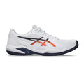 Solution Swift FF 2 Scarpa per terra rossa Uomini - bianco, arancione