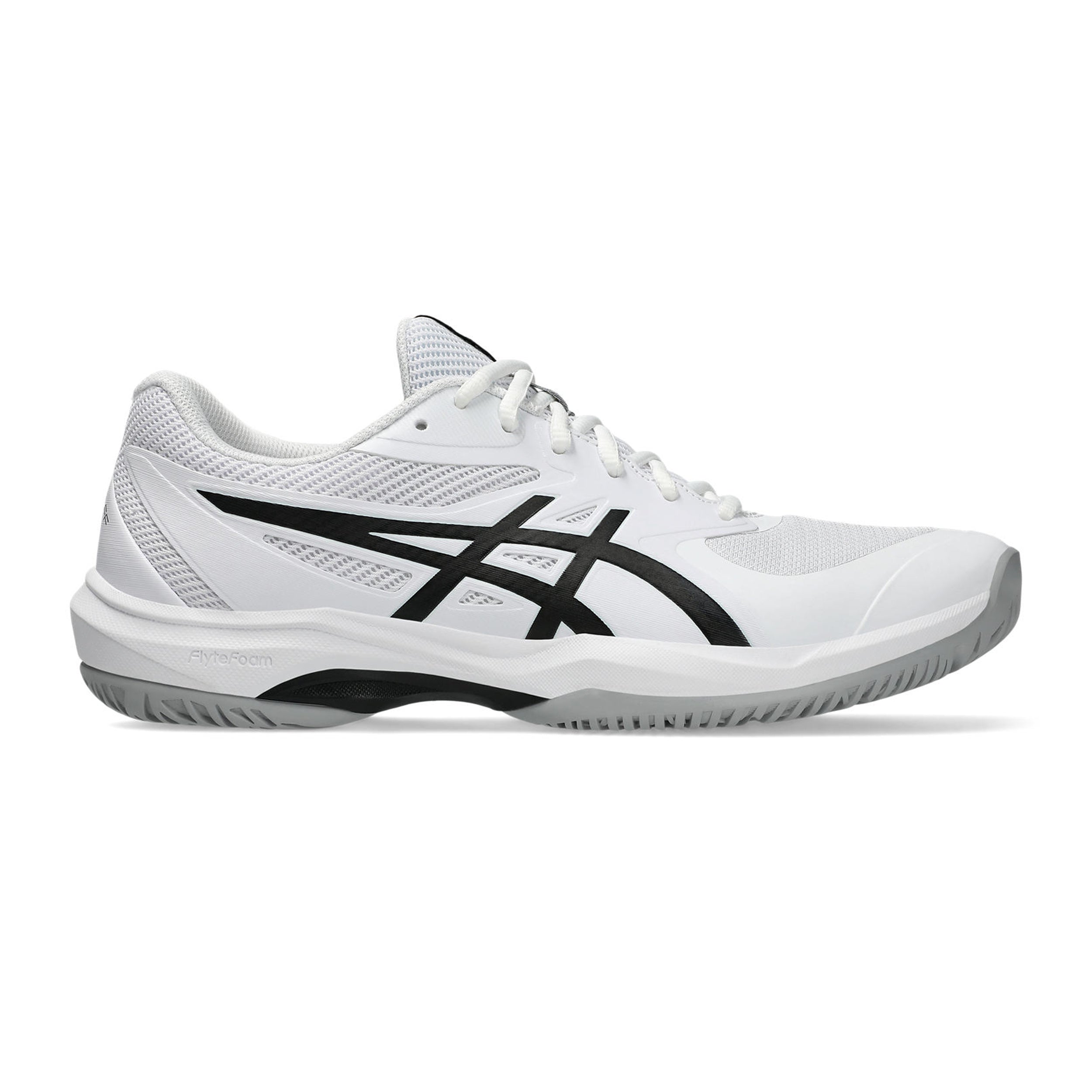 ASICS Game FF Scarpa per tutte le superfici Uomini - bianco, nero