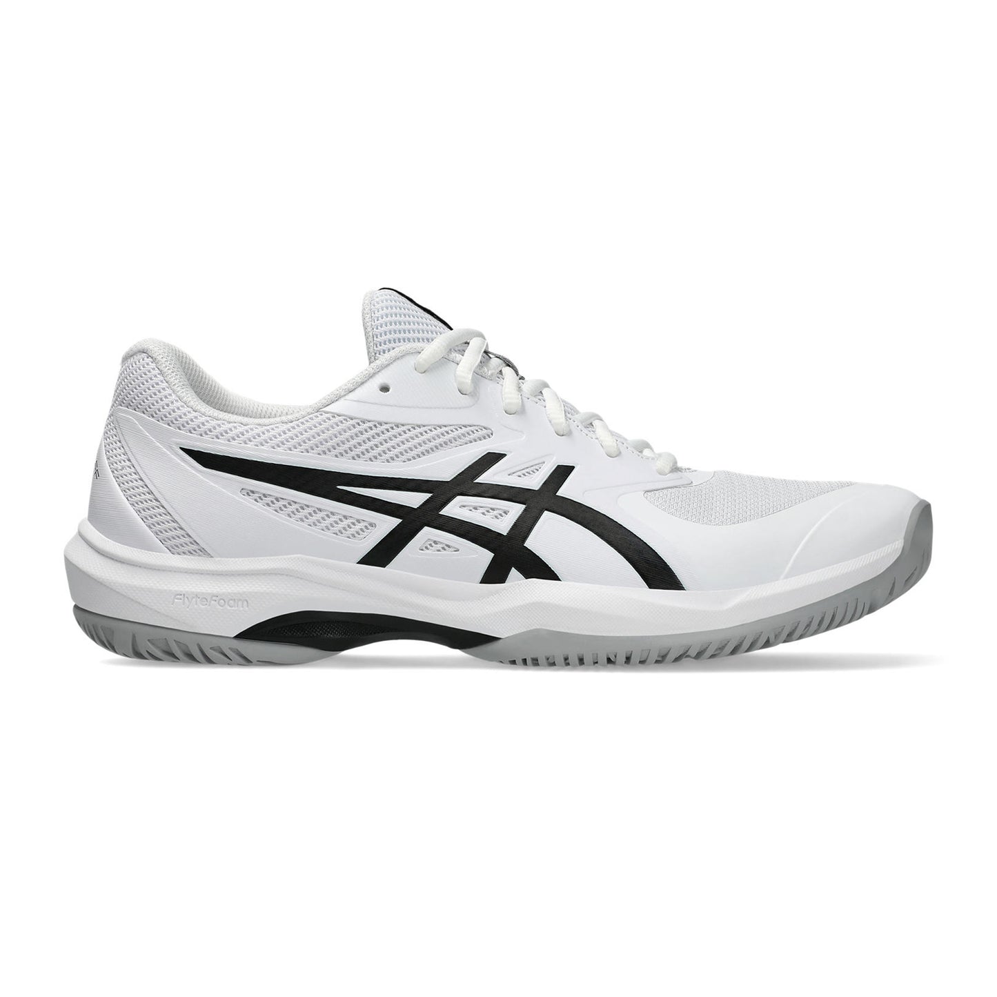 ASICS Game FF Scarpa per tutte le superfici Uomini - bianco, nero