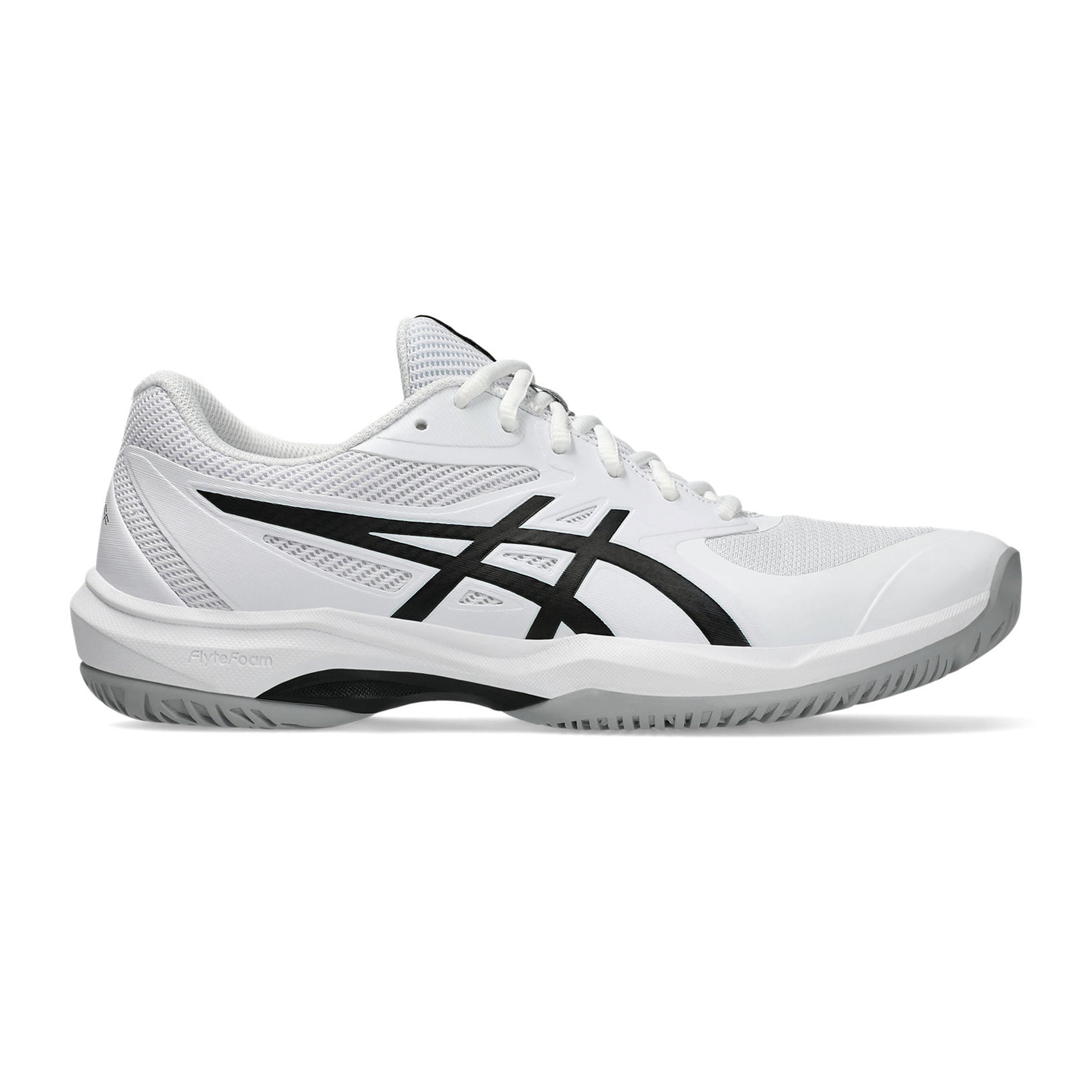 ASICS Game FF Scarpa per tutte le superfici Uomini - bianco, nero