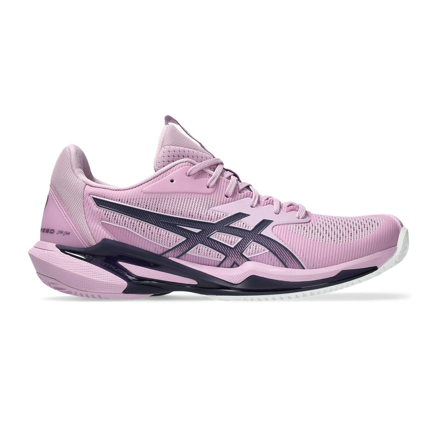 ASICS Solution Speed FF 3 Scarpa per terra rossa Donna - rosa antico, malva