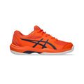 Gel-Game Scarpa per tutte le superfici Bambini - arancione, blu scuro