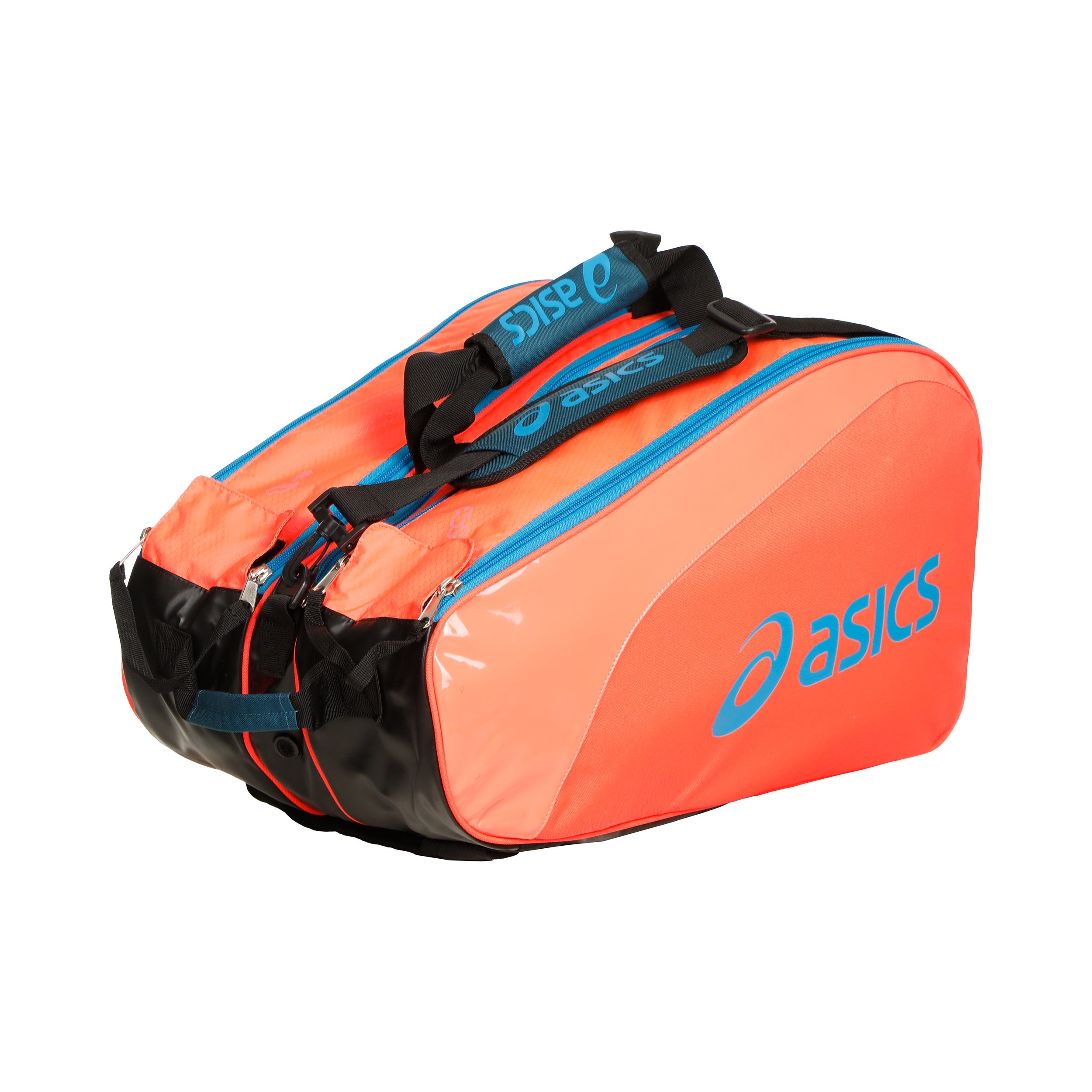 ASICS Medium Sports Performance Borsa per racchetta da padel - arancione