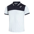Court Polo Polo Uomini - blu chiaro, blu scuro