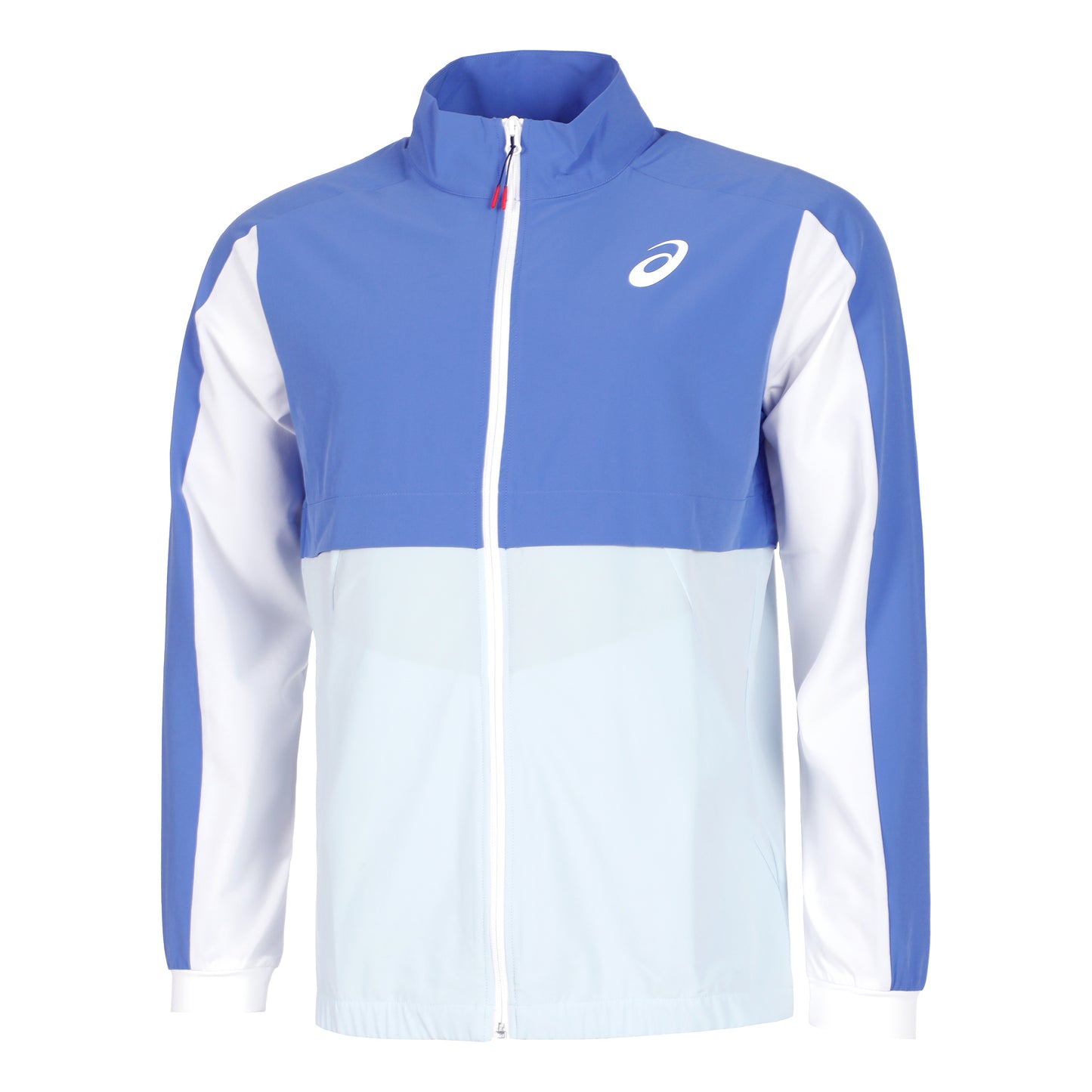 ASICS Match Giacca Da Allenamento Uomini-Blu,Blu Chiaro