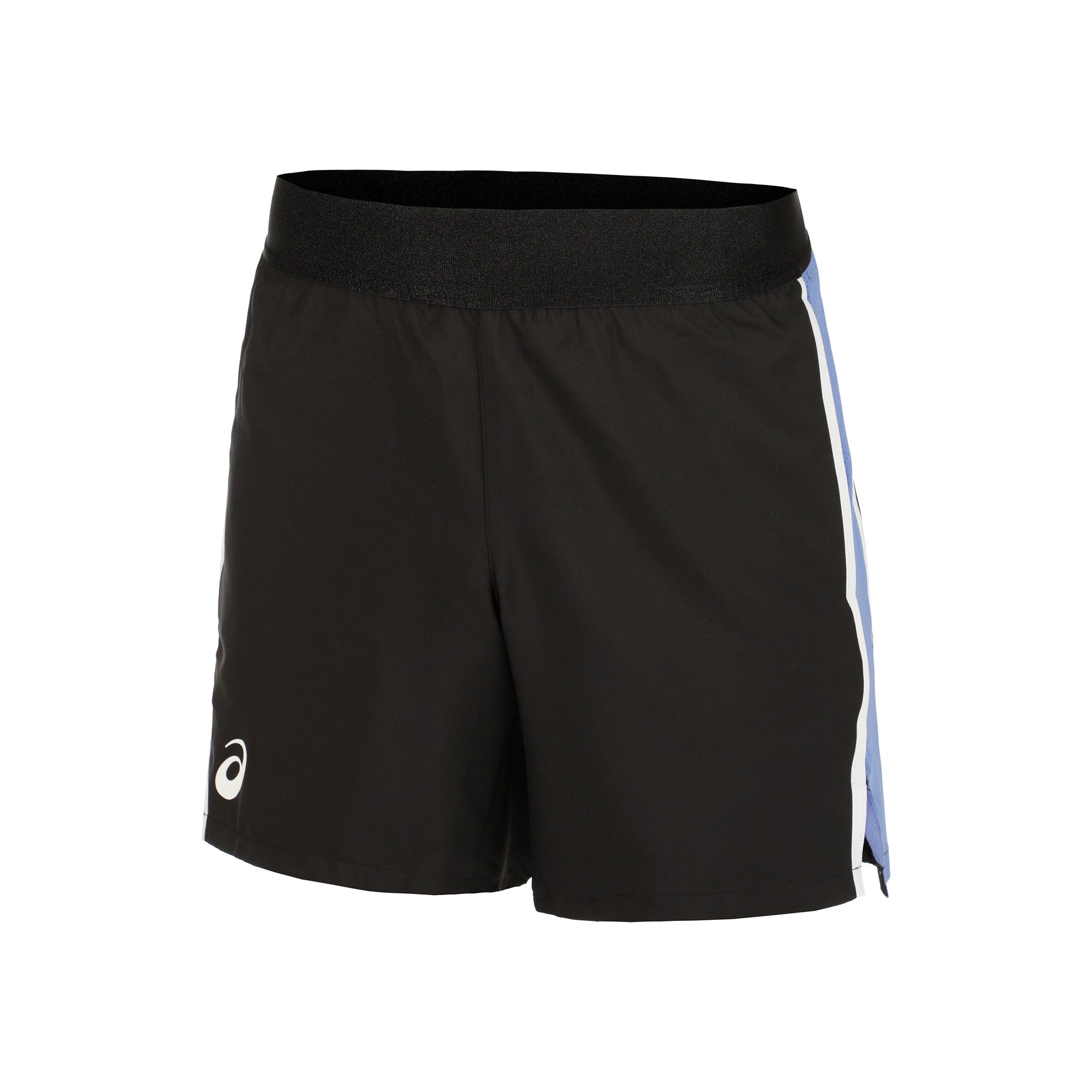 ASICS Match 7in Pantaloncini Uomini - nero, blu
