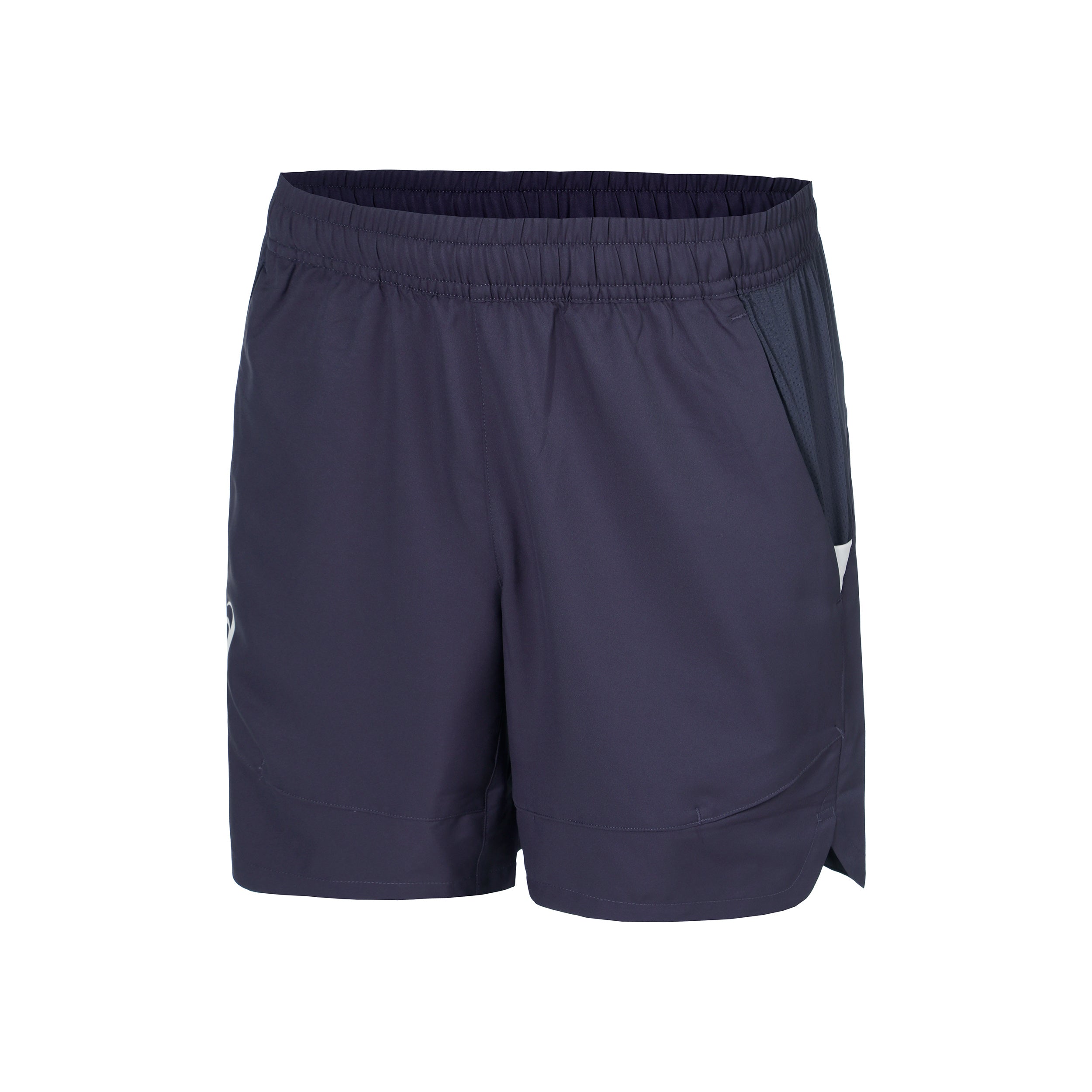 ASICS Match 7in Pantaloncini Uomini - blu scuro,