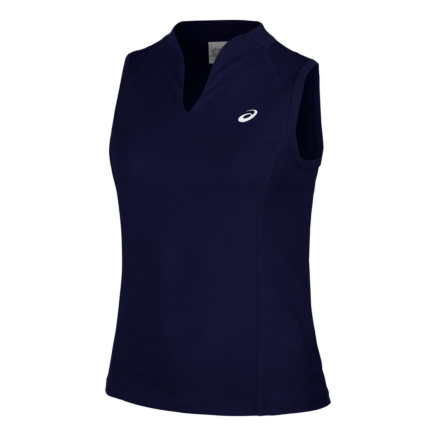 ASICS Court Canottiera Donna-blu scuro