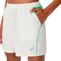 Court 7in Pantaloncini Uomini - crema, verde