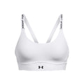 Infinity Mid 2.0 Reggiseni Sportivi Donna-Bianco