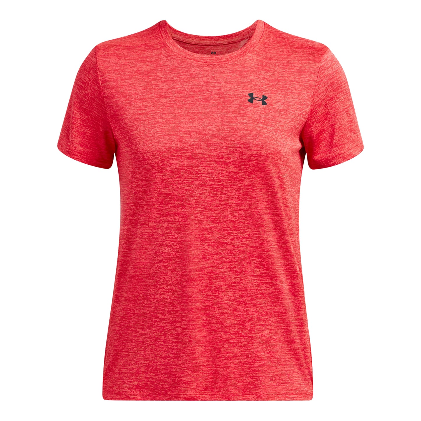 Under Armour Tech Twist Maglietta Donna - rosso,