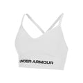 Vanish Seamless Reggiseni Sportivi Donna-Bianco,Nero