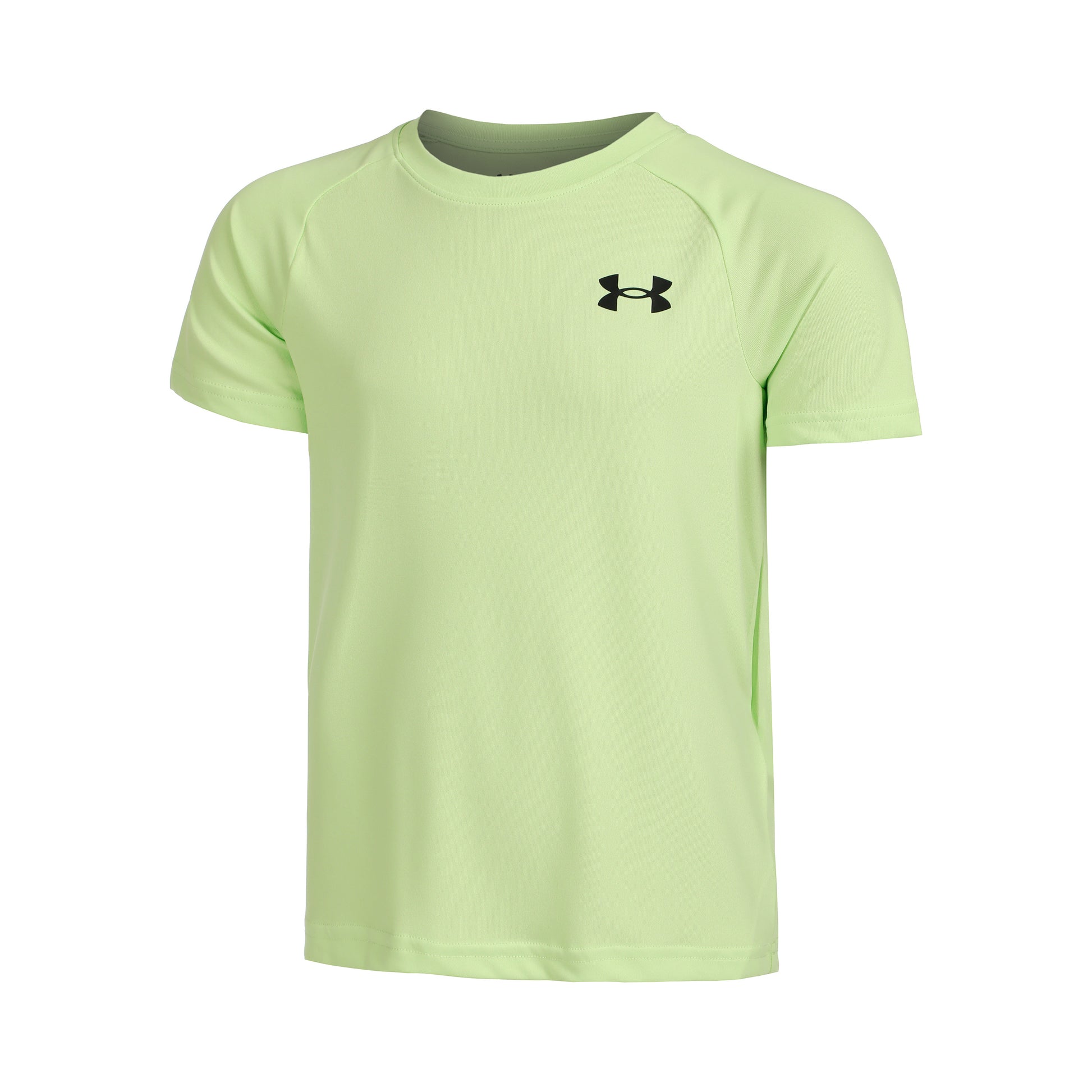Under Armour Tech 2.0 Maglietta Ragazzi - verde chiaro,