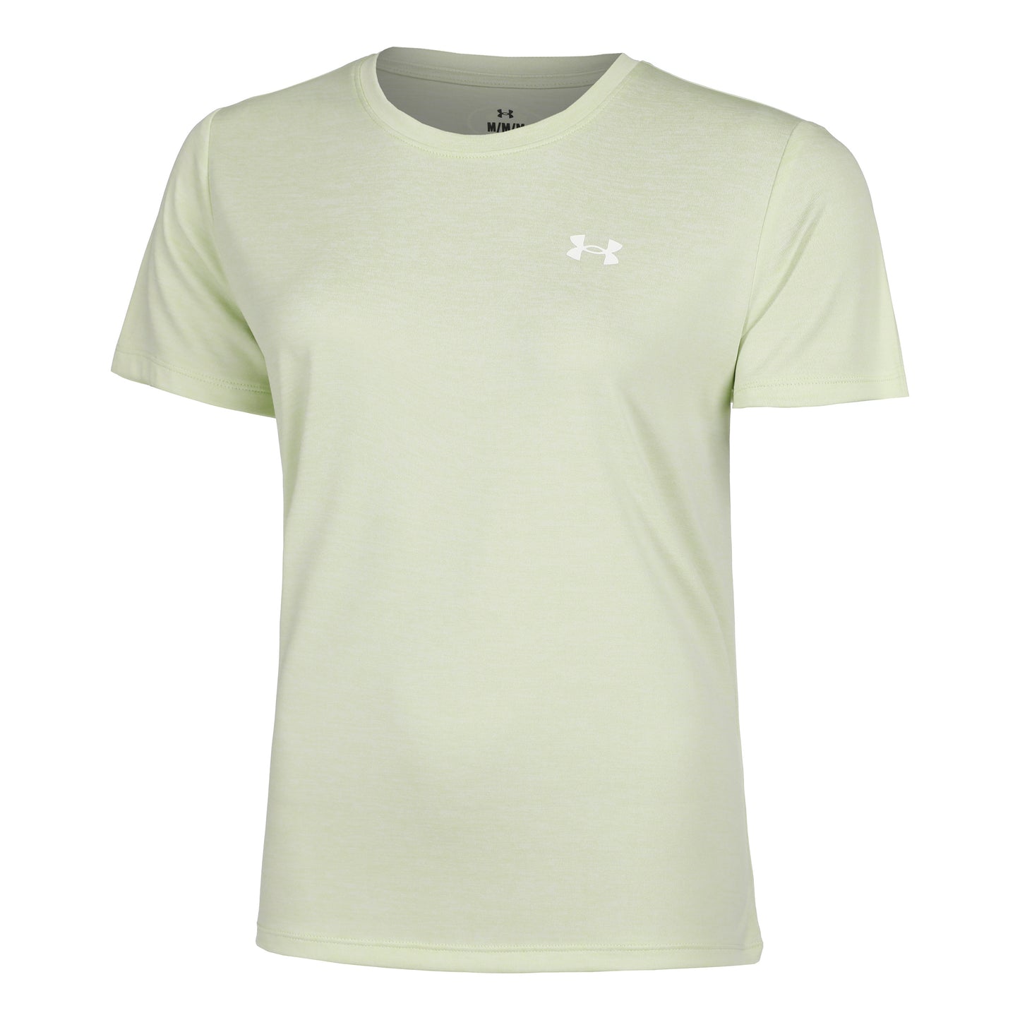 Under Armour Tech Twist Maglietta Donna - verde,
