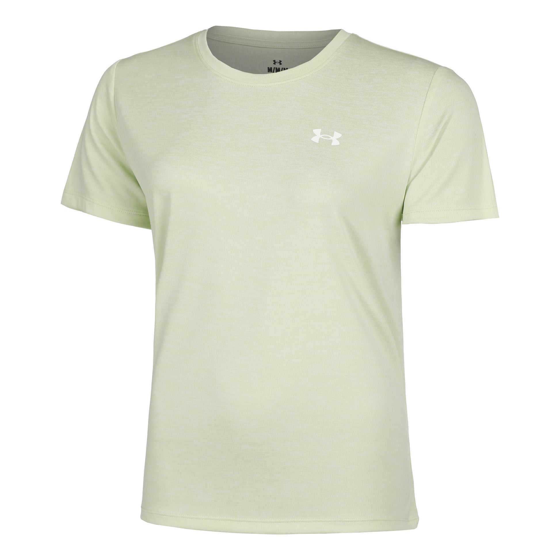 Under Armour Tech Twist Maglietta Donna - verde,