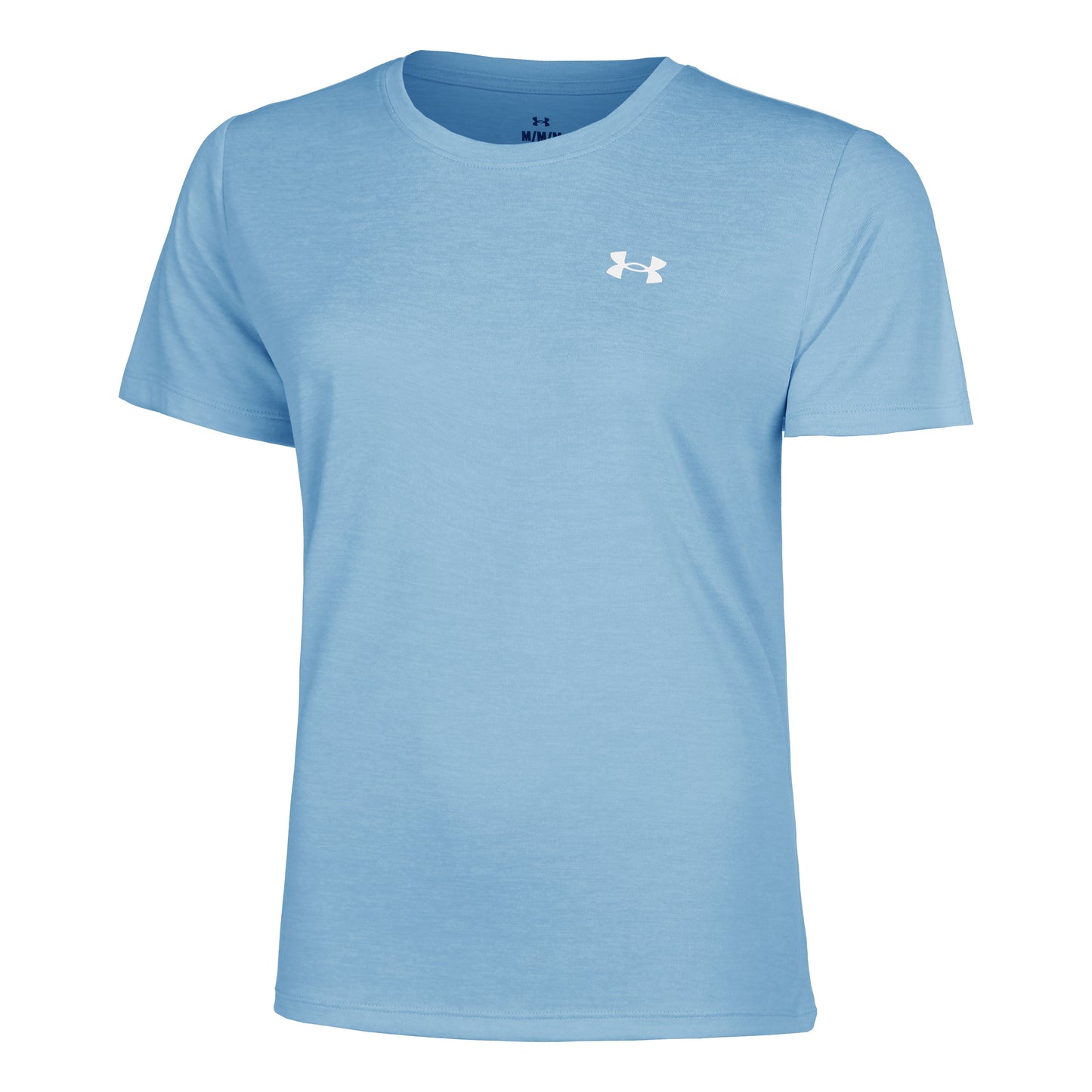 Under Armour Tech Twist Maglietta Donna - blu,