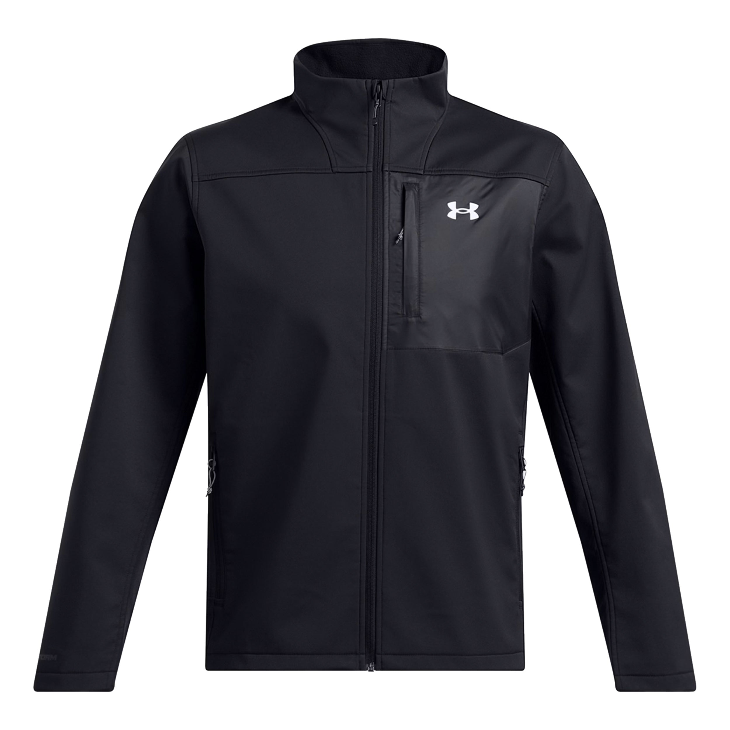 Under Armour Shield Giacca da allenamento Uomini - nero,