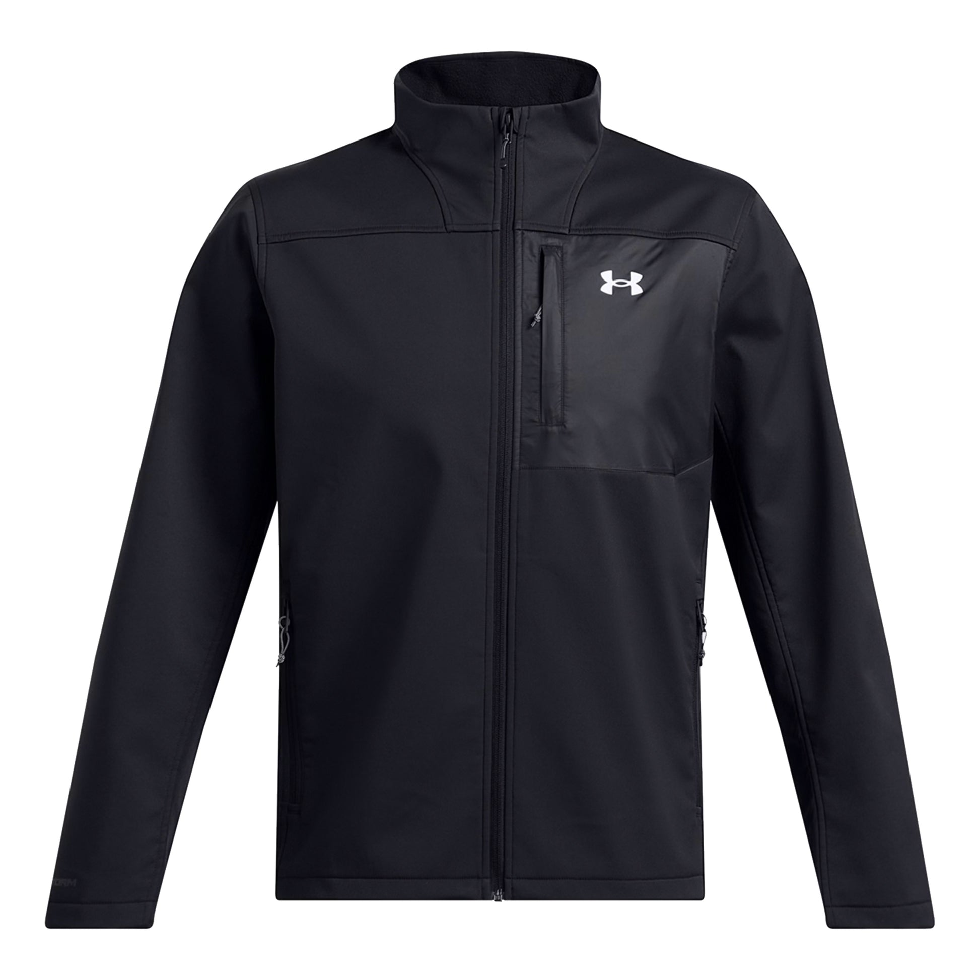 Under Armour Shield Giacca da allenamento Uomini - nero,