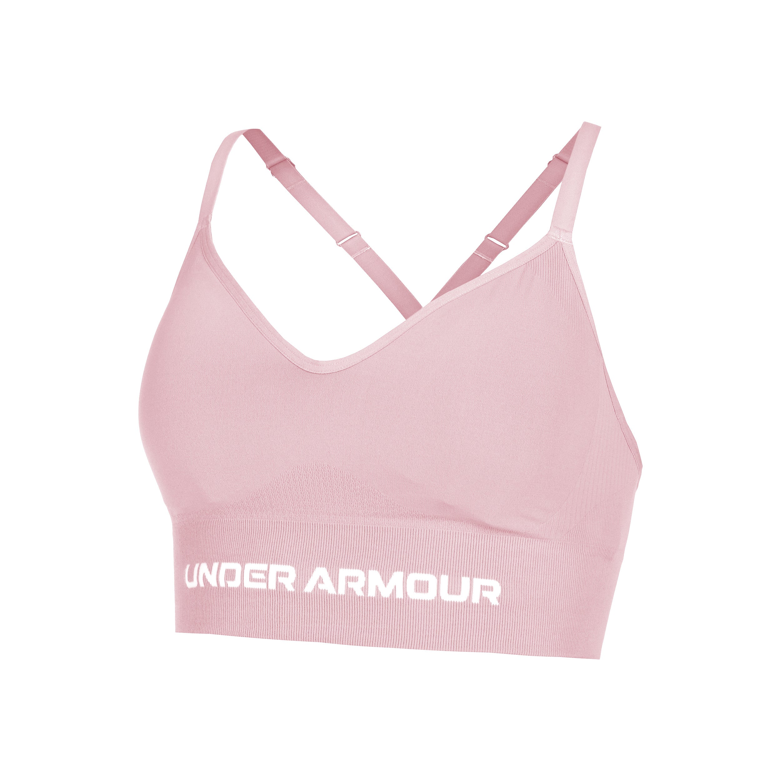 Under Armour Vanisheamle Low Reggiseni sportivi Donna - rosa,