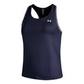 Tech Knockout Canottiera Donna-Blu Scuro