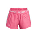 Tech Play Up Pantaloncino Attillato Ragazze-Rosa