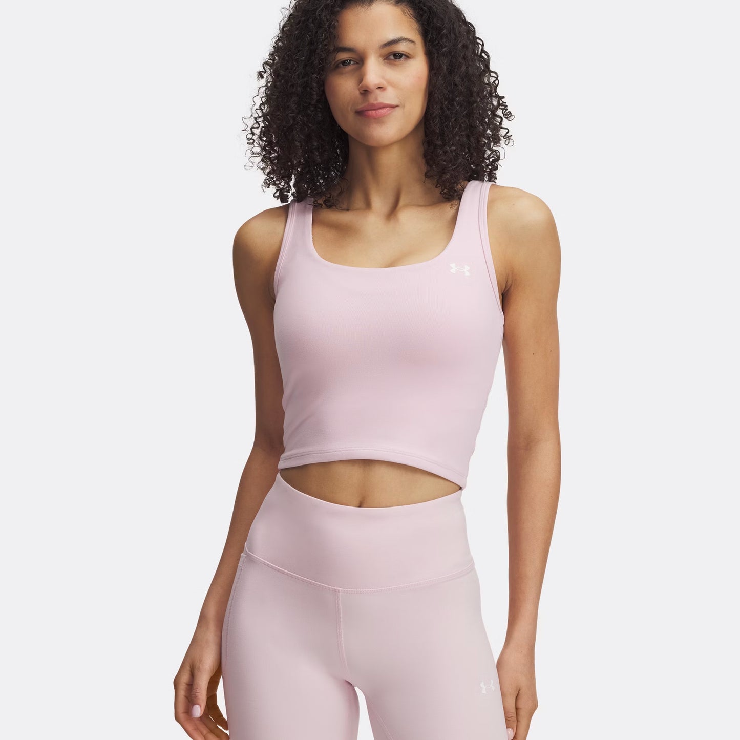 Under Armour Motion Canottiera Donna-Rosa