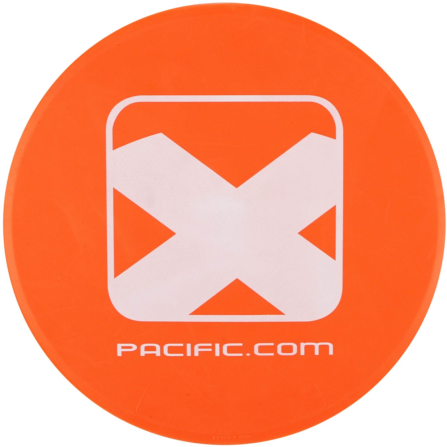 Pacific X Target Point Cerchi Di Marcatura-Arancione