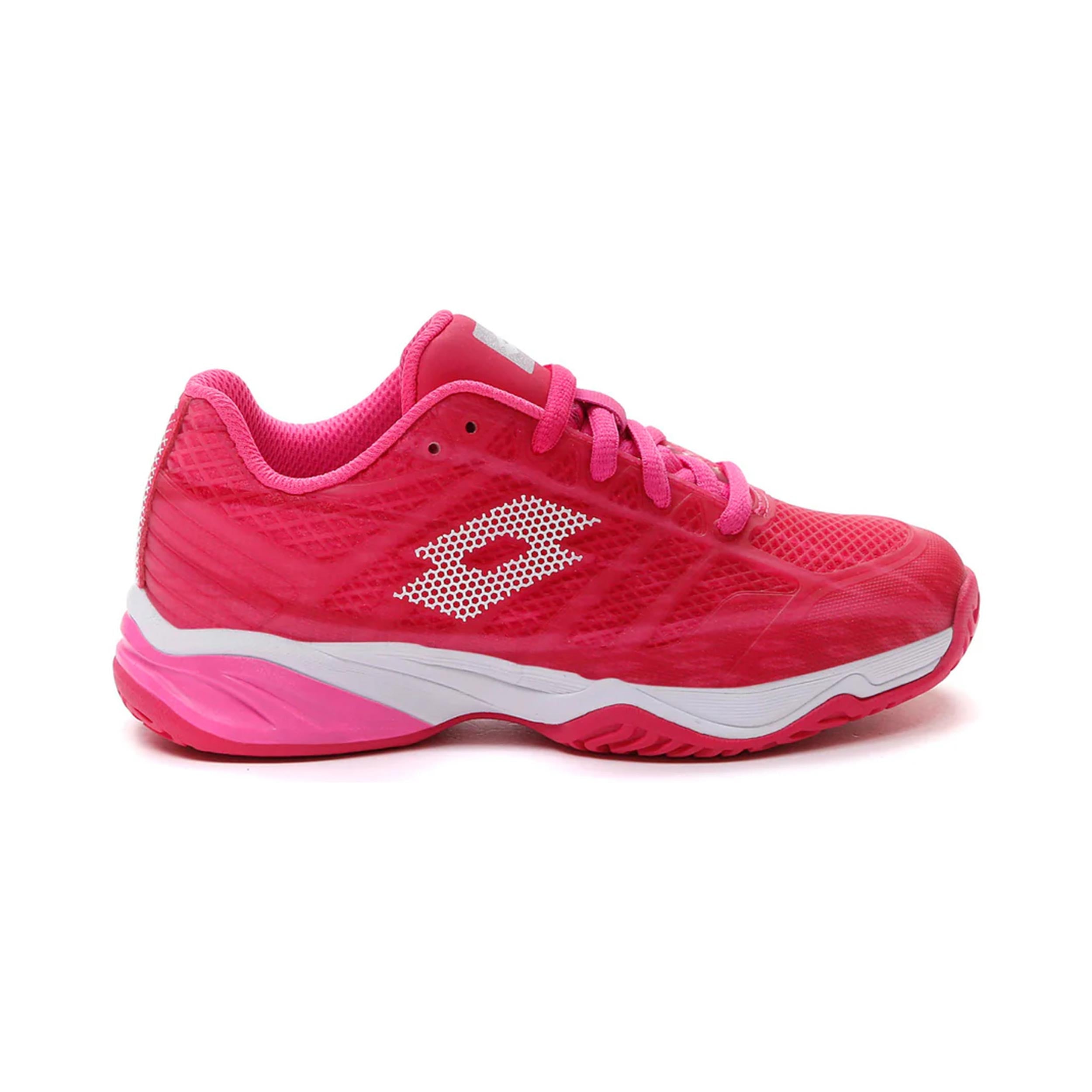 Lotto Mirage 300 Scarpa per tutte le superfici Bambini - rosa, rosa