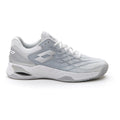 Mirage 100 Clay Scarpa Per Terra Rossa Donna-Bianco,Grigio