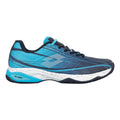 Mirage 300 CLY Scarpa per terra rossa Uomini - blu, bianco