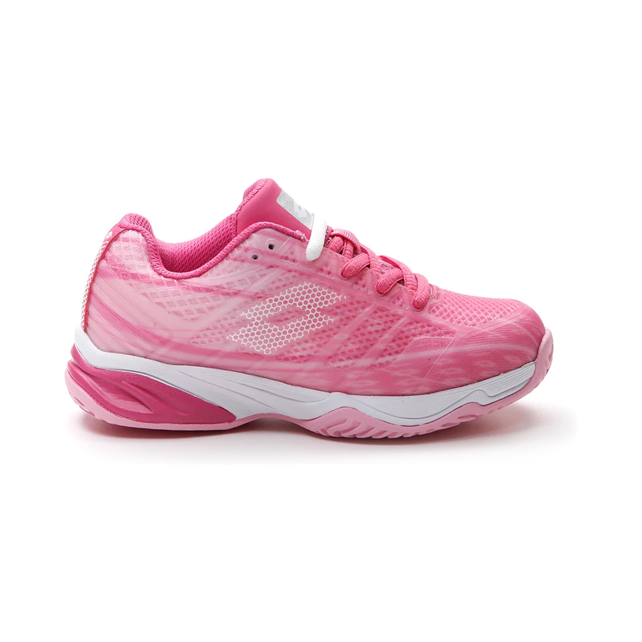 Lotto Mirage 300 Scarpa per tutte le superfici Bambini - rosa, rosa