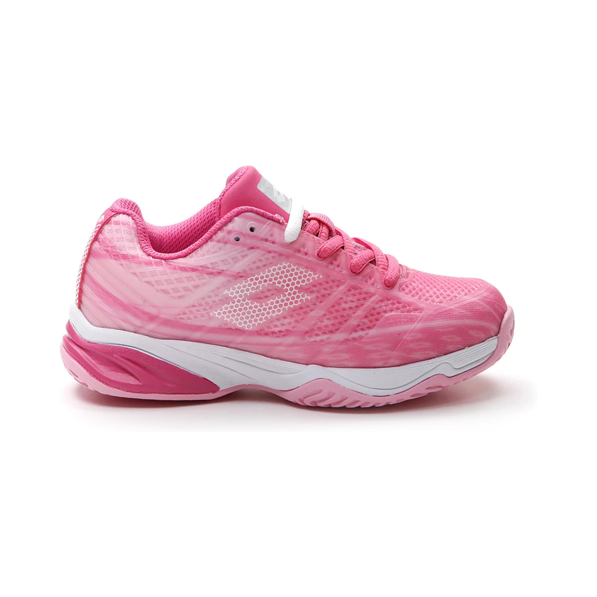 Lotto Mirage 300 Scarpa per tutte le superfici Bambini - rosa, rosa