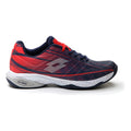 Mirage 300 CLY Scarpa per terra rossa Uomini-blu scuro, rosso