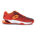 Mirage 100 II Scarpa per terra rossa Uomini - arancione, rosso