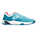 Mirage 100 II SPD Scarpa per tutte le superfici Donna-turchese, blu