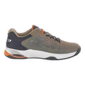 Mirage 100 II Scarpa per terra rossa Uomini - beige, grigio