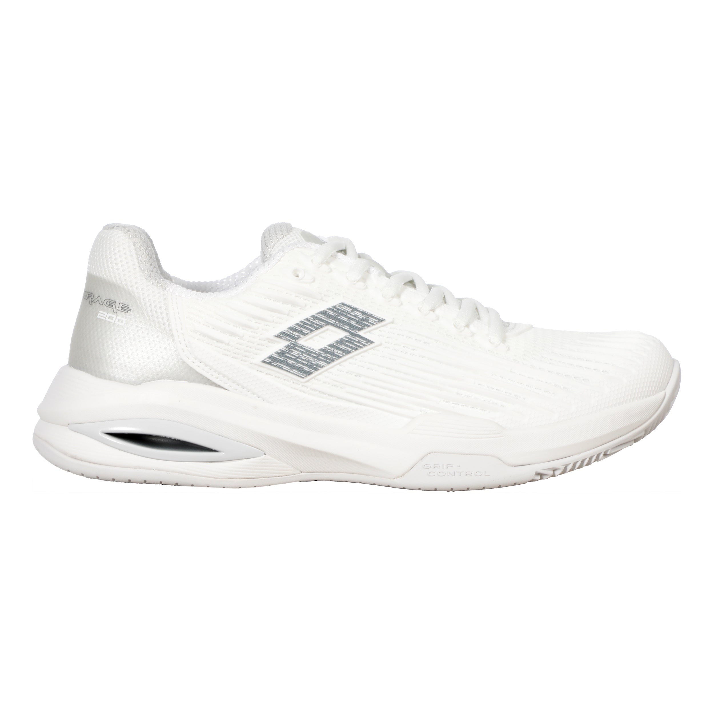 Lotto Mirage 200 II Scarpa per terra rossa Donna - bianco, grigio