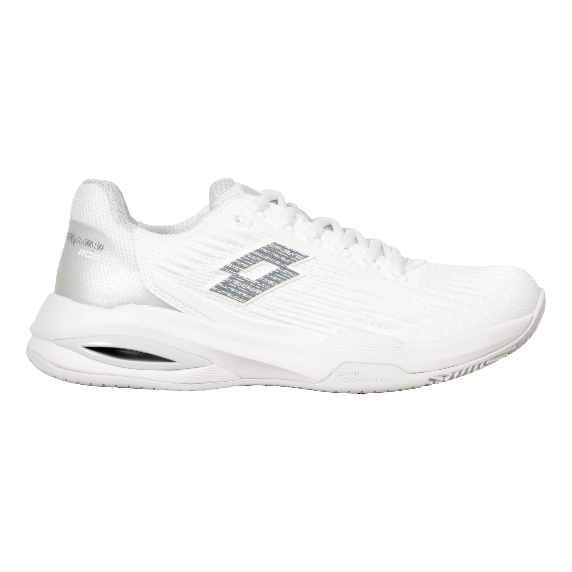 Lotto Mirage 200 II Scarpa per terra rossa Donna - bianco, grigio