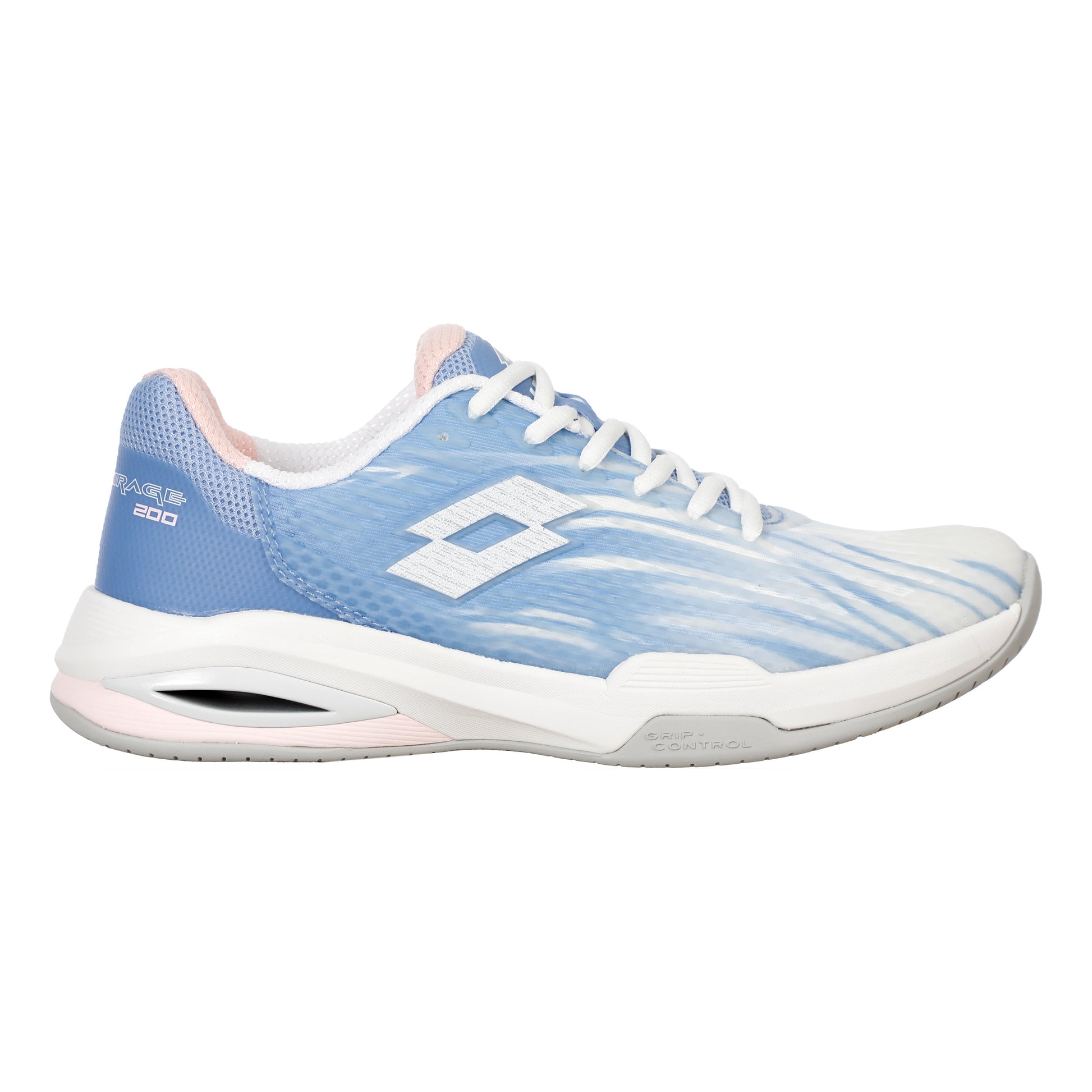 Lotto Mirage 200 II Prt SPD Scarpa per tutte le superfici Donna - blu, bianco