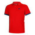 Squadra III Polo Uomini-Rosso