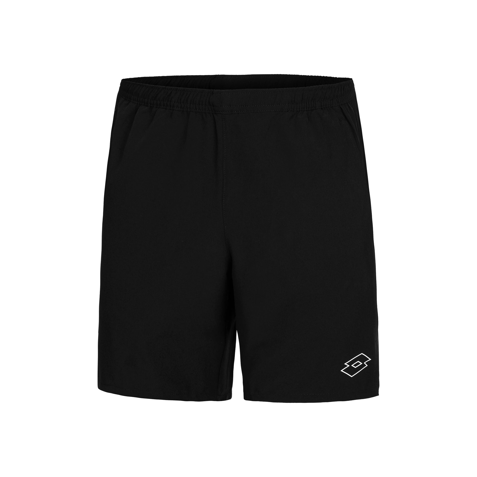 Lotto Tech 1 7in Pantaloncini Uomini-Nero