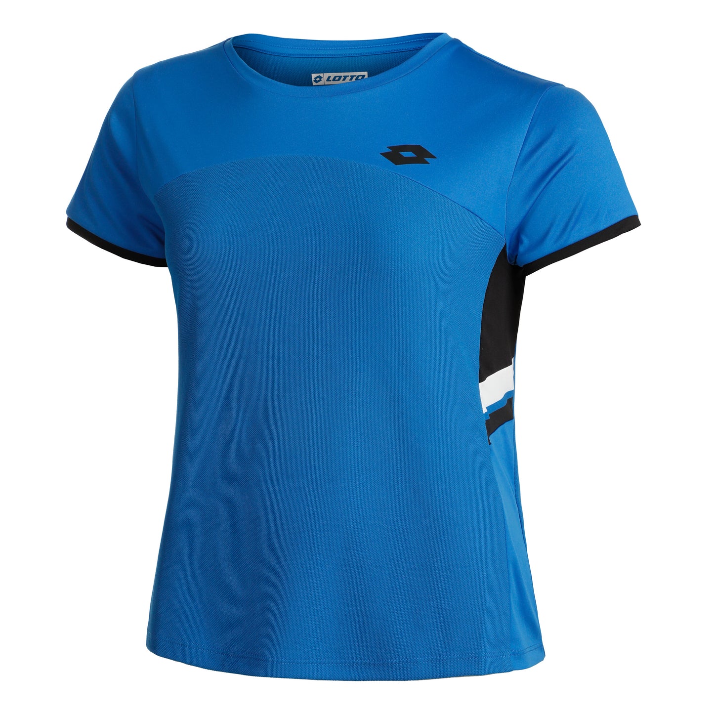 Lotto Squadra III Maglietta Donna-Blu,Blu Scuro