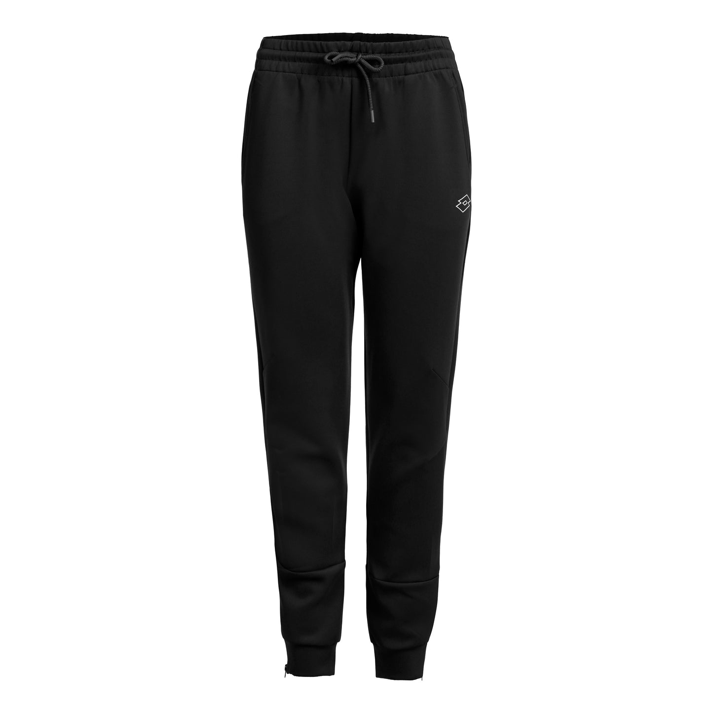 Lotto Squadra III Pantalone da allenamento Donna - nero