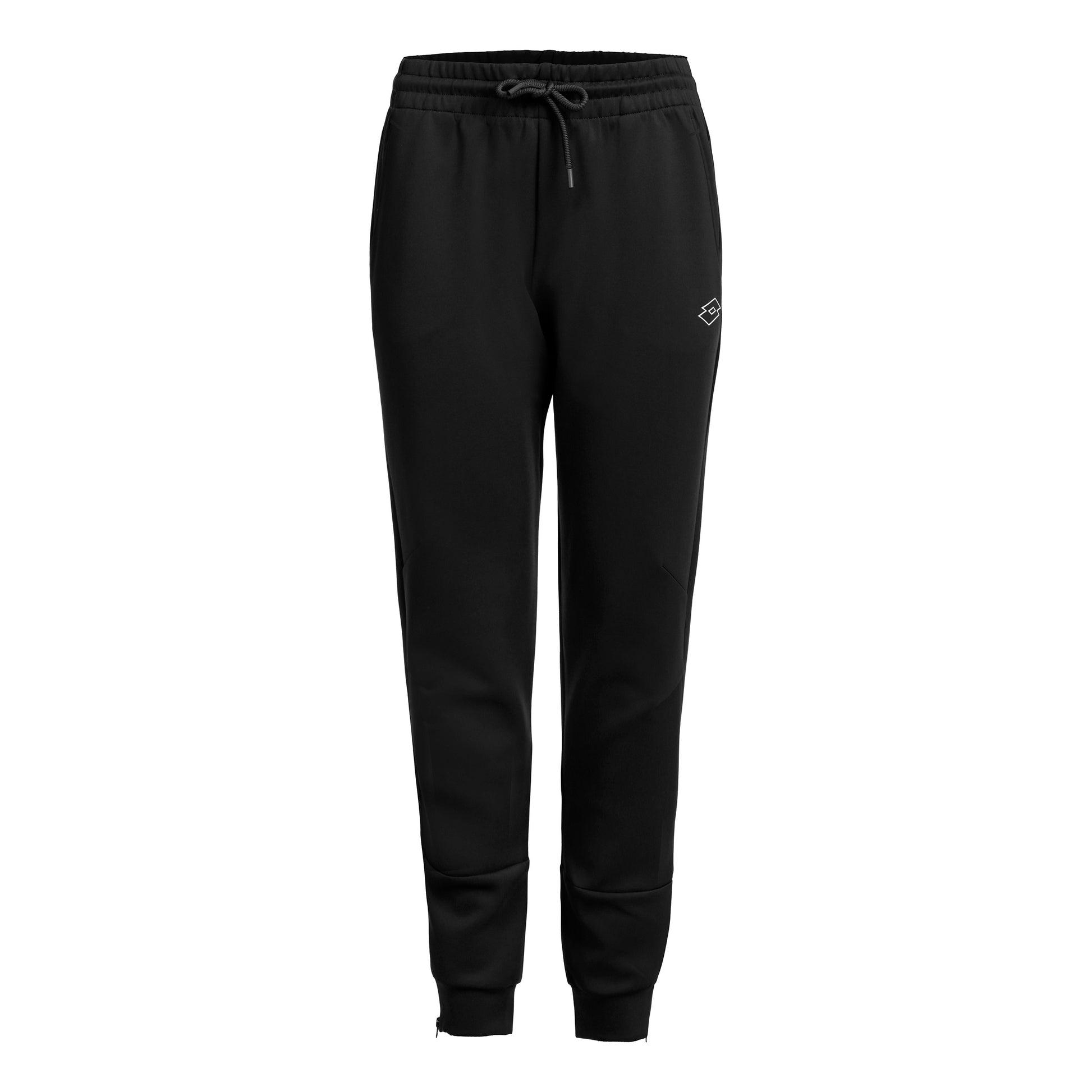 Lotto Squadra III Pantalone da allenamento Donna - nero