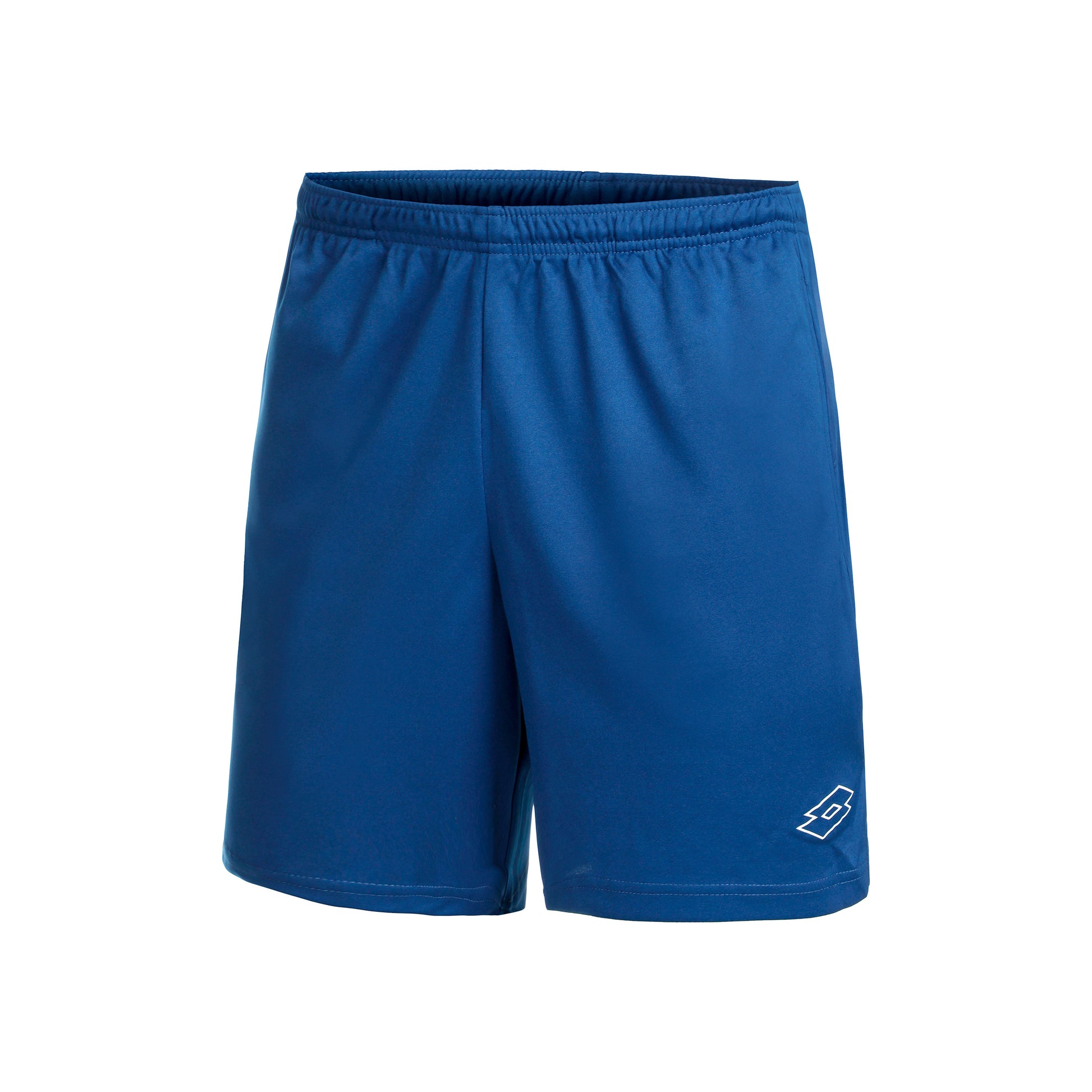 Lotto Squadra III 7in Pantaloncini Ragazzi - blu,
