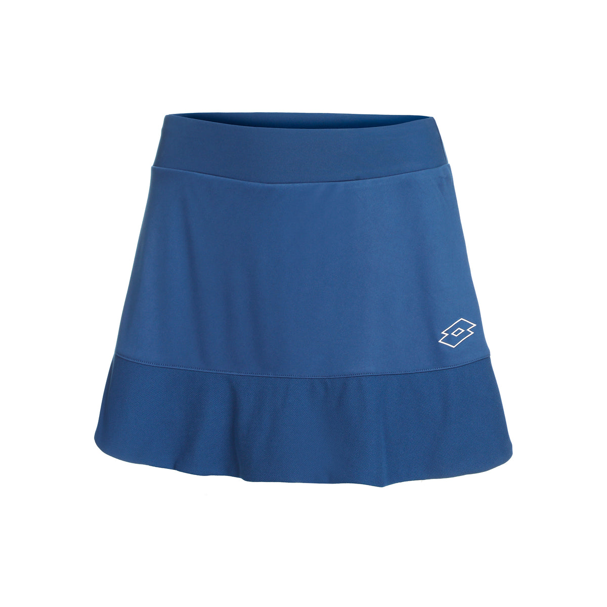 Lotto Squadra III Gonna Ragazze-Blu
