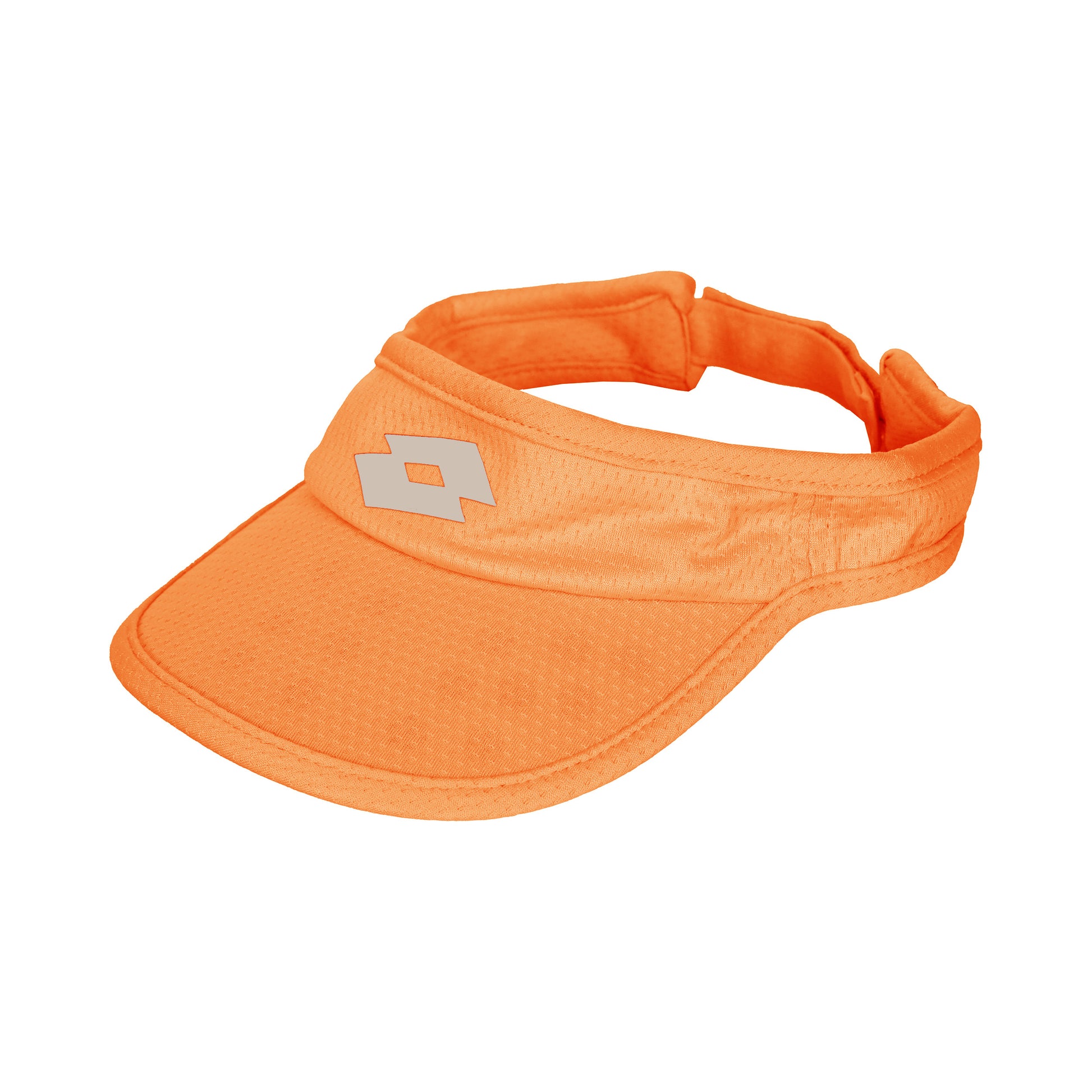 Lotto W I Visiera Donna-arancione