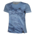 Tech II Maglietta Donna - grigio-blu,