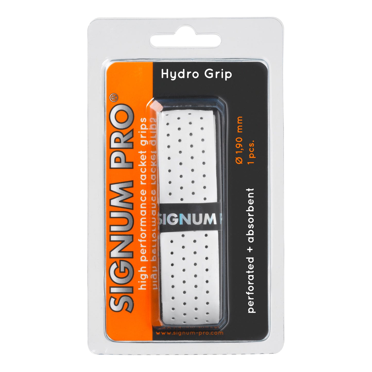 Signum Pro Hydro Grip Confezione da 1 - bianco